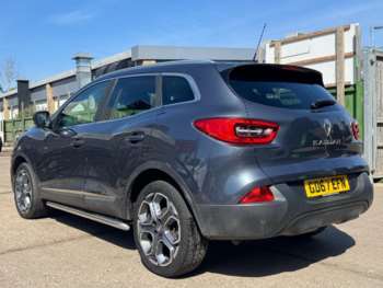 Used Renault Kadjar 2017 for sale - 74349443: Photo