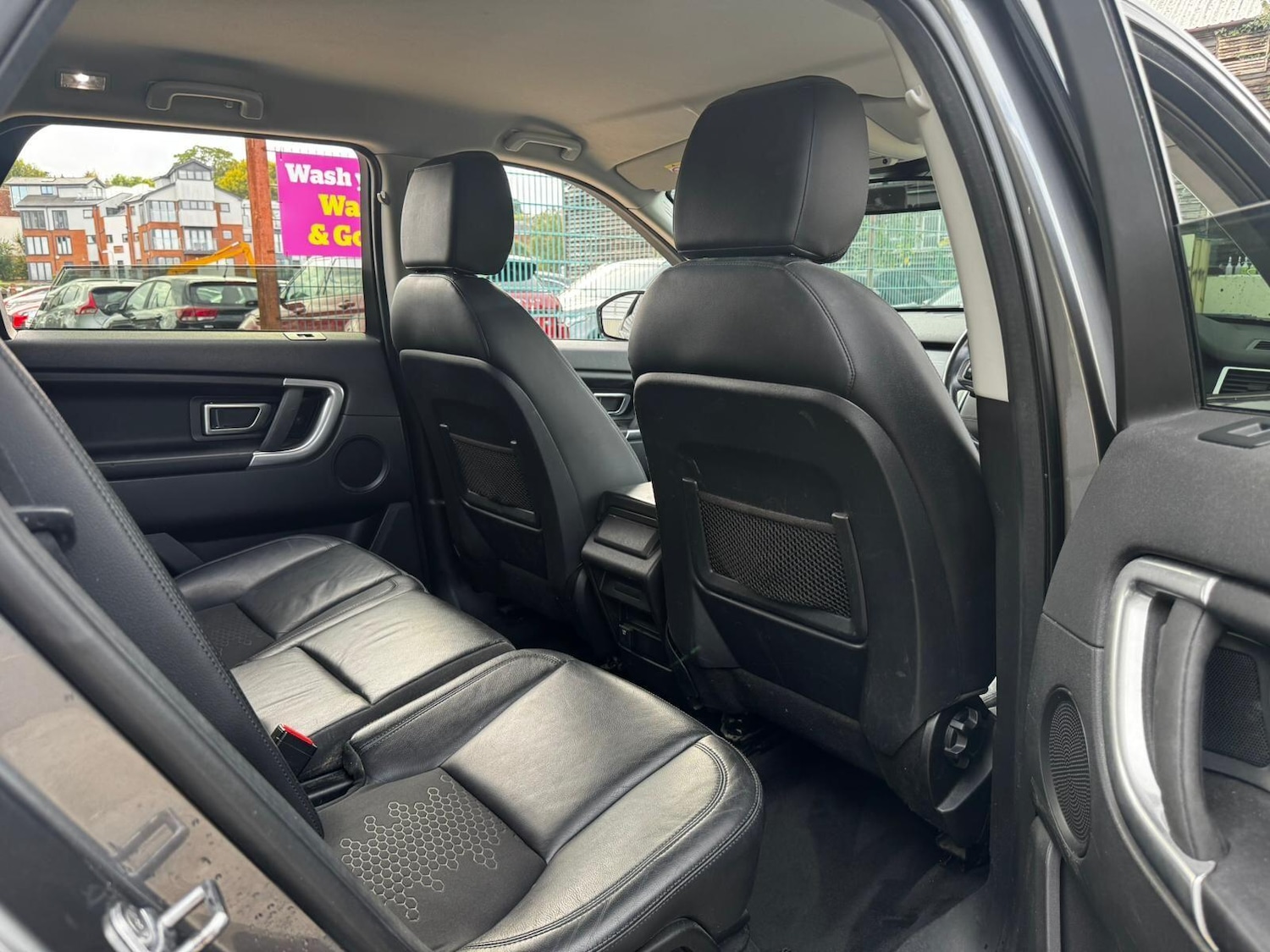 Used Land Rover Discovery Sport 2017 for sale - 76215277: Photo 18