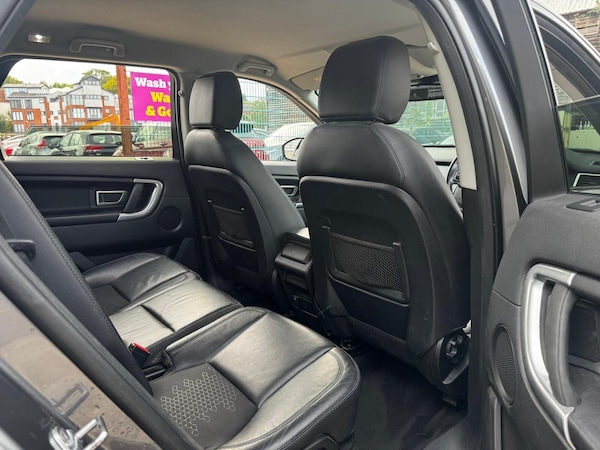 Used Land Rover Discovery Sport 2017 for sale - 76215277: Photo 18