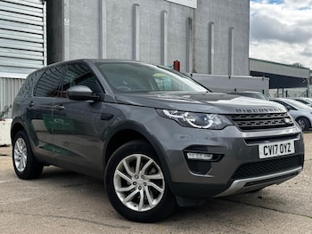 Land Rover - Discovery Sport