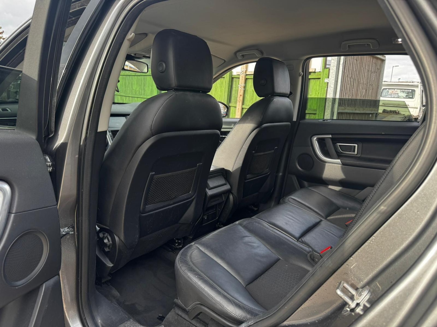 Used Land Rover Discovery Sport 2017 for sale - 76215277: Photo 21