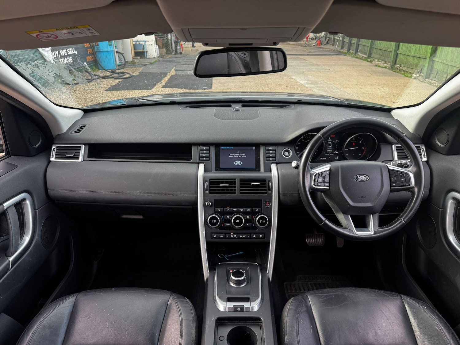 Used Land Rover Discovery Sport 2017 for sale - 76215277: Photo 25