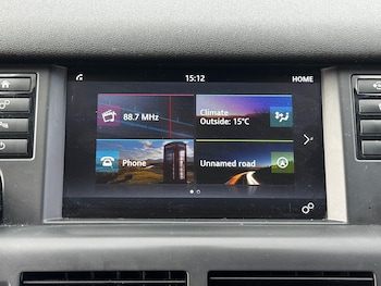 Used Land Rover Discovery Sport 2017 for sale - 76215277: Photo 4