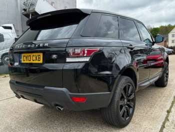 Used Land Rover Range Rover Sport 2013 for sale - 73958617: Photo