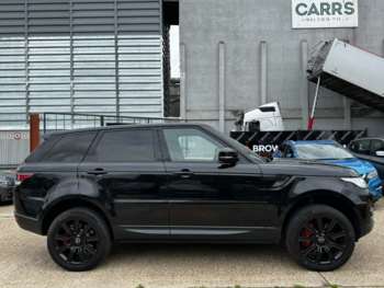 Used Land Rover Range Rover Sport 2013 for sale - 73958617: Photo