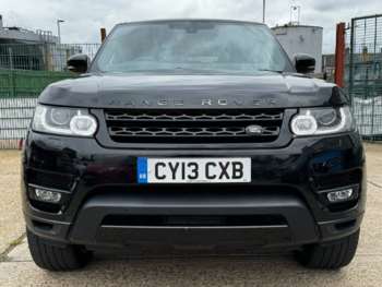 Used Land Rover Range Rover Sport 2013 for sale - 73958617: Photo