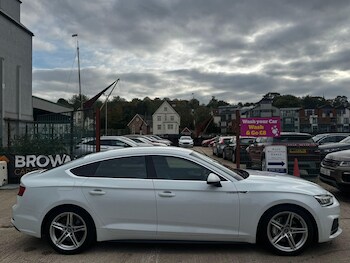 Used Audi A5 2017 for sale - 78859796: Photo