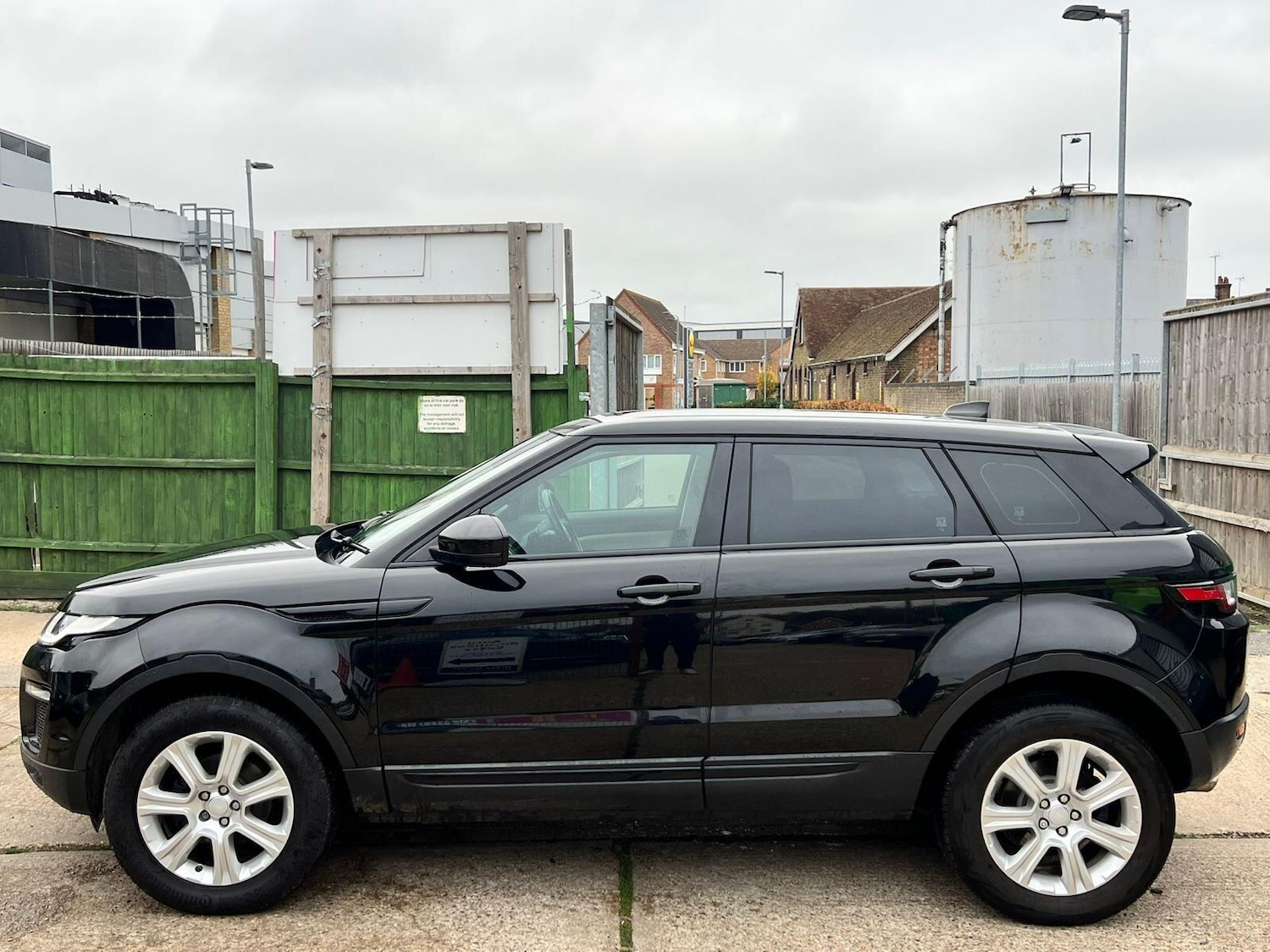 Used Land Rover Range Rover Evoque 2017 for sale - 77029156: Photo 10