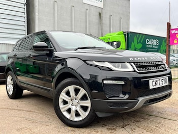 Used Land Rover Range Rover Evoque 2017 for sale - 77029156: Photo