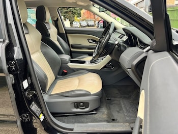 Used Land Rover Range Rover Evoque 2017 for sale - 77029156: Photo