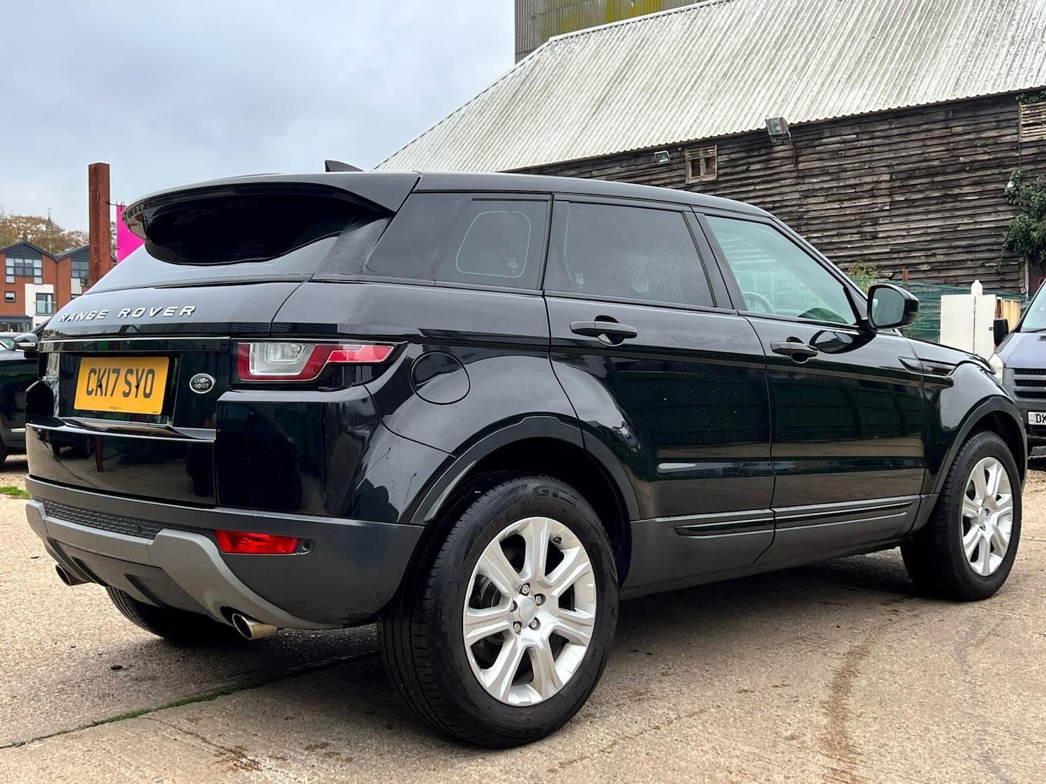 Used Land Rover Range Rover Evoque 2017 for sale - 77029156: Photo 5
