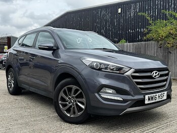(16) - 1.7 CRDi Blue Drive SE Nav Euro 6 (s/s) 5dr
