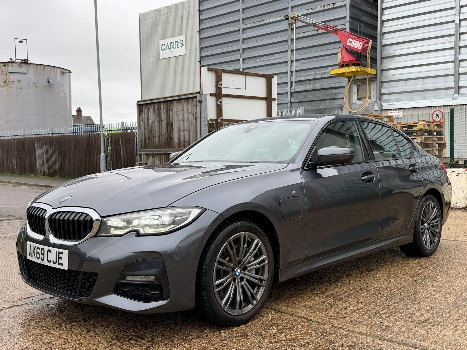 Used BMW 3 Series 2019 for sale - 77215574: Photo 11