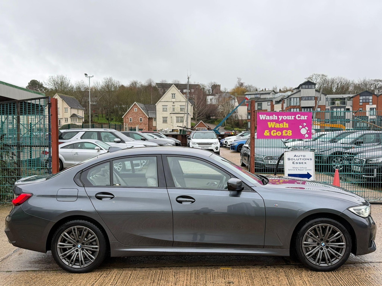 Used BMW 3 Series 2019 for sale - 77215574: Photo 3
