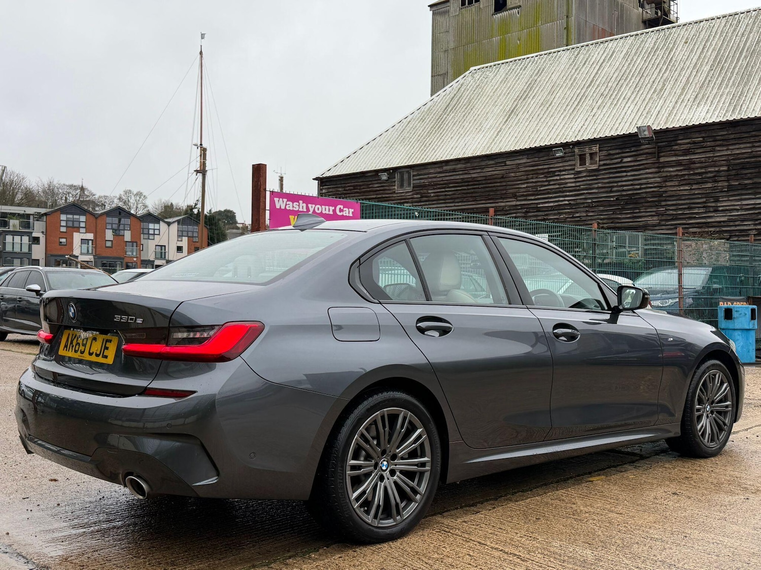 Used BMW 3 Series 2019 for sale - 77215574: Photo 5