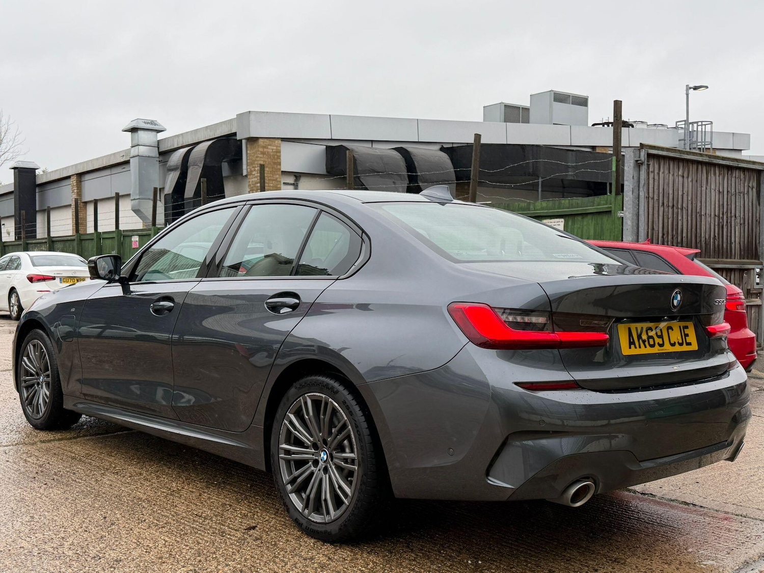 Used BMW 3 Series 2019 for sale - 77215574: Photo 8