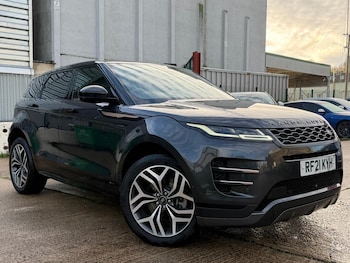 Used Land Rover Range Rover Evoque 2021 for sale - 79202036: Photo