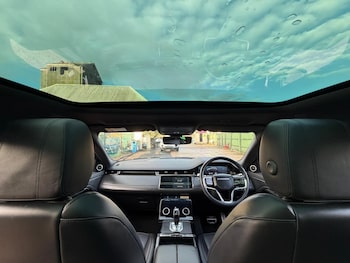 Used Land Rover Range Rover Evoque 2021 for sale - 79202036: Photo