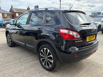 Used Nissan Qashqai 2011 for sale - 79670070: Photo