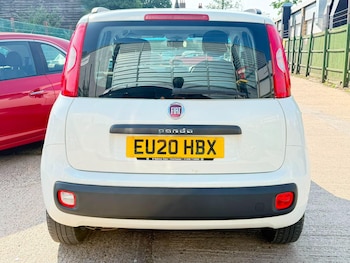 Used Fiat Panda 2020 for sale - 79201795: Photo