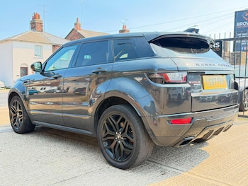 Used Land Rover Range Rover Evoque 2017 for sale - 79361459: Photo
