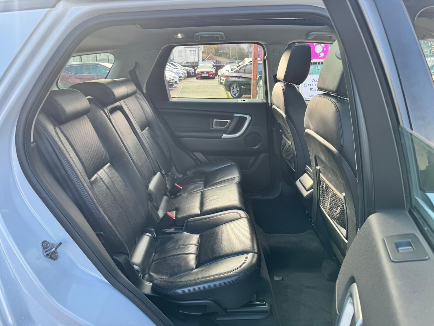 Used Land Rover Discovery Sport 2016 for sale - 76689281: Photo 18