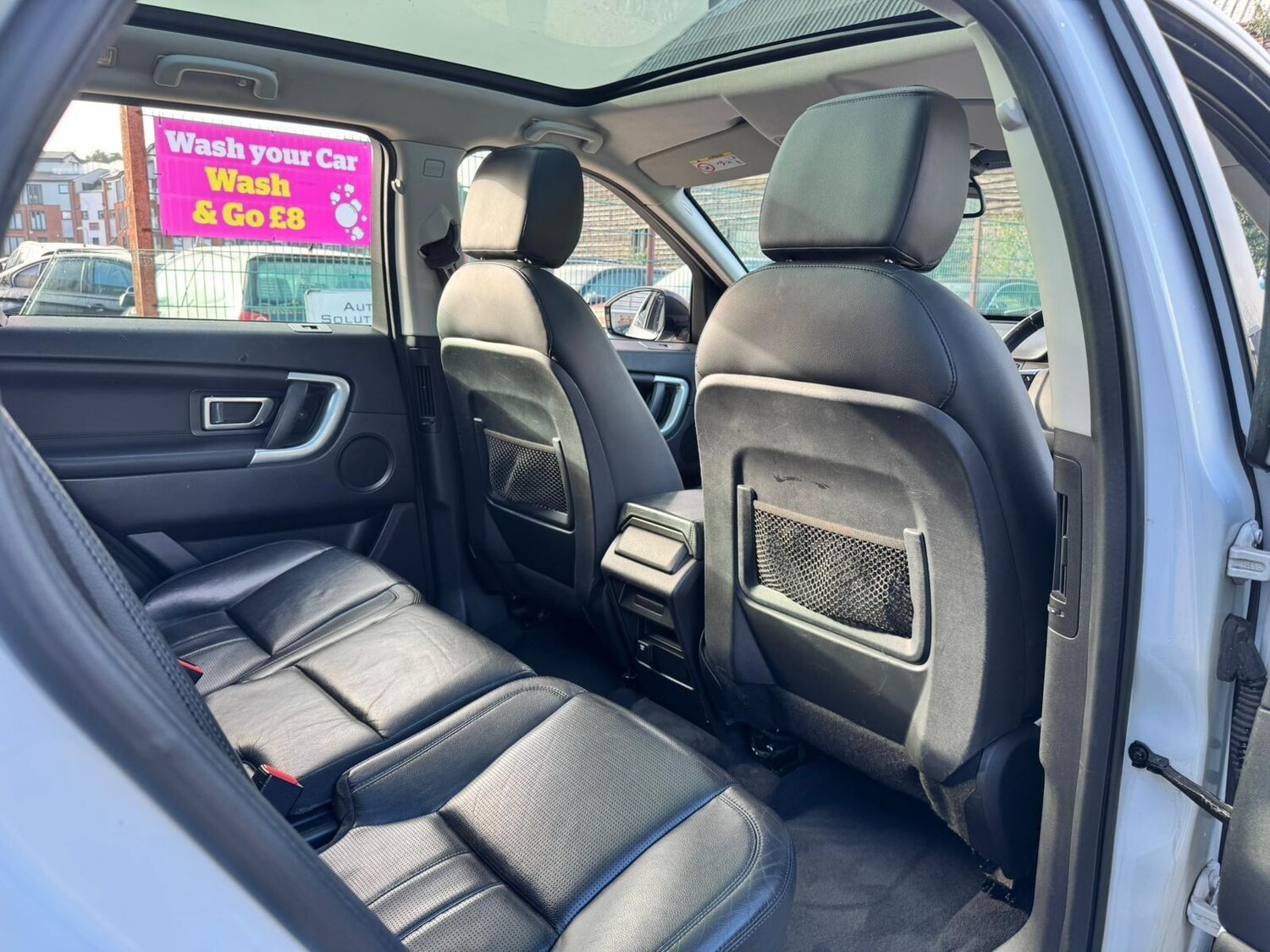 Used Land Rover Discovery Sport 2016 for sale - 76689281: Photo 20