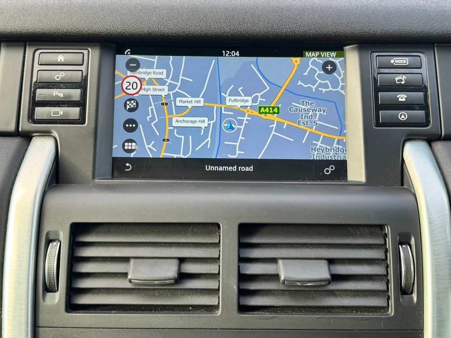 Used Land Rover Discovery Sport 2016 for sale - 76689281: Photo 9