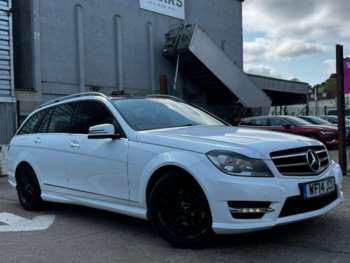 (14) - 2.1 C220 CDI AMG Sport Edition G-Tronic+ Euro 5 (s/s) 5dr