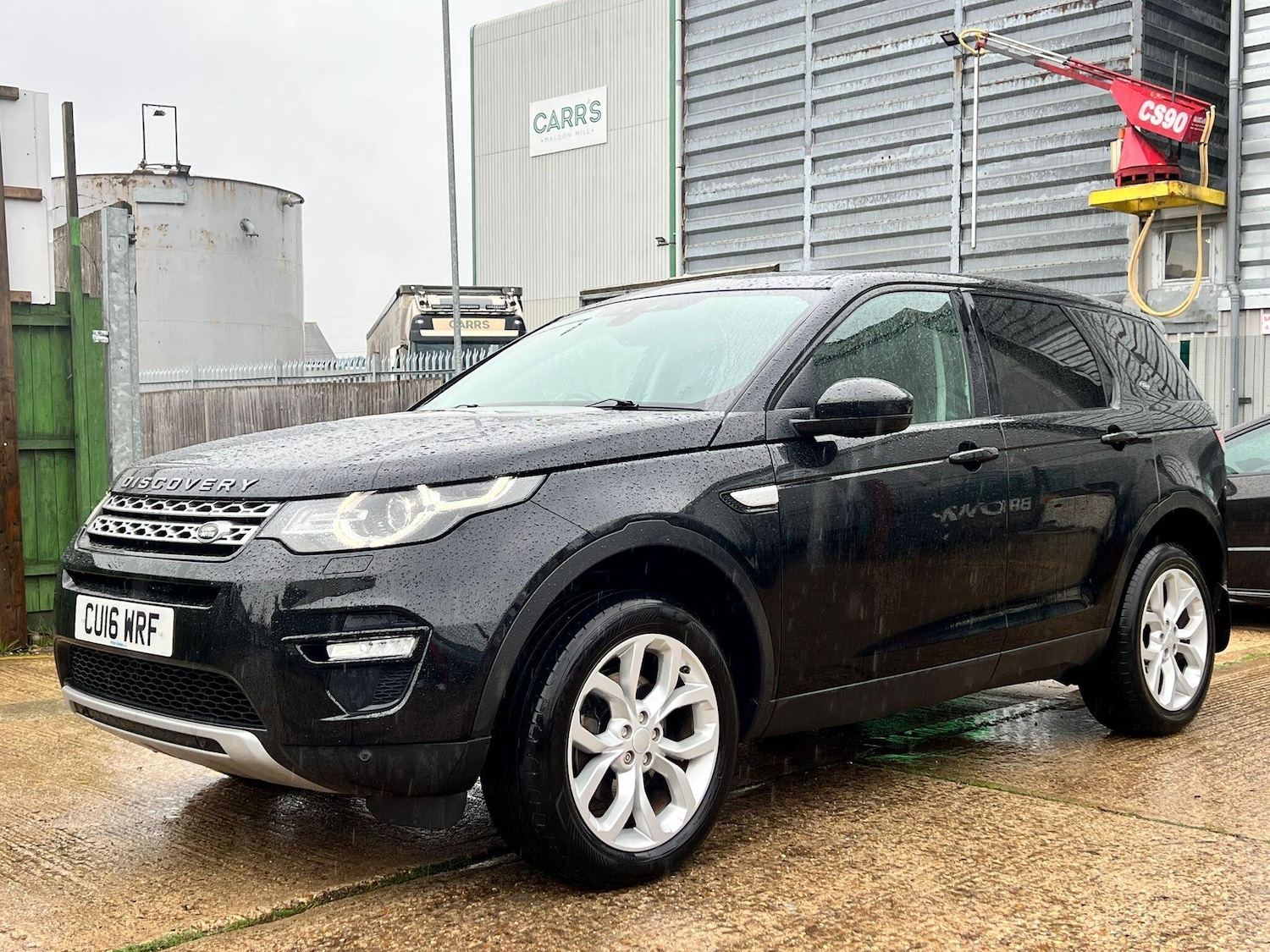 Used Land Rover Discovery Sport 2016 for sale - 76408569: Photo 11