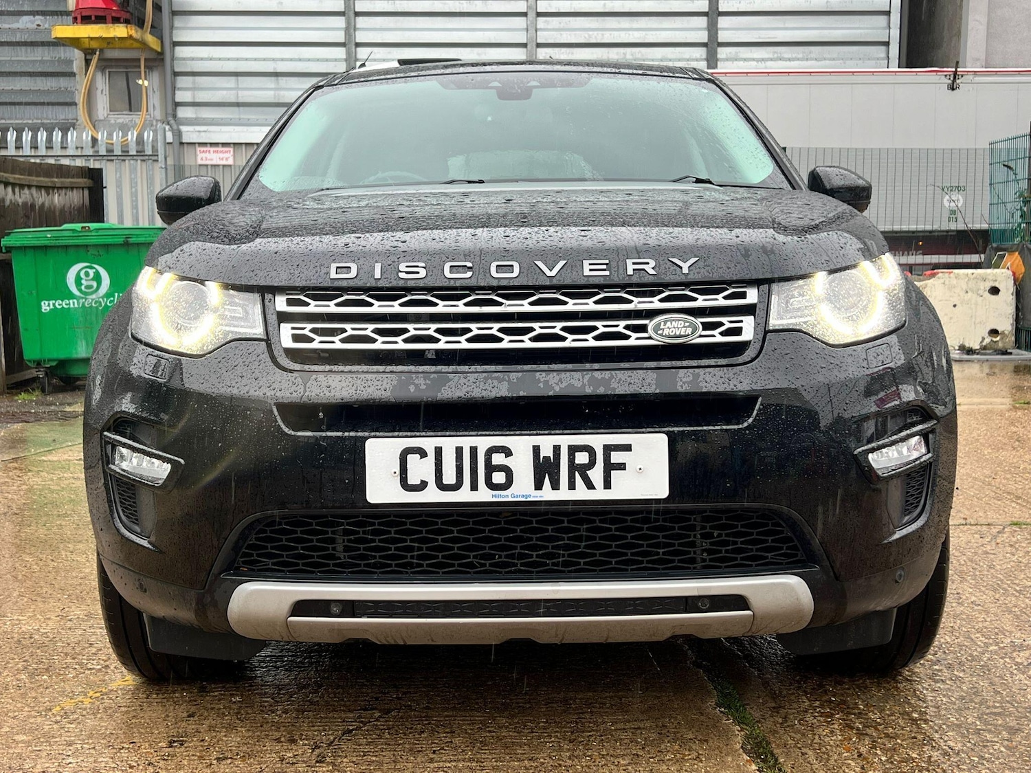 Used Land Rover Discovery Sport 2016 for sale - 76408569: Photo 13