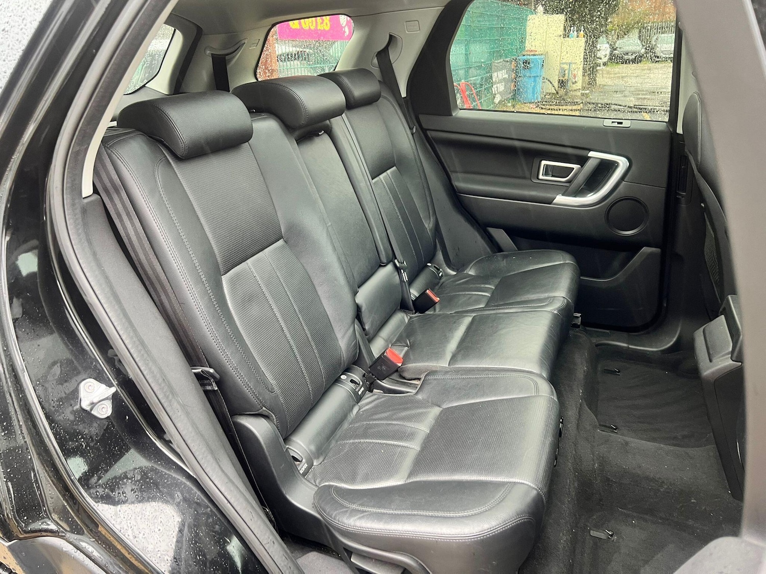 Used Land Rover Discovery Sport 2016 for sale - 76408569: Photo 17