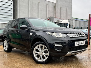 Land Rover - Discovery Sport