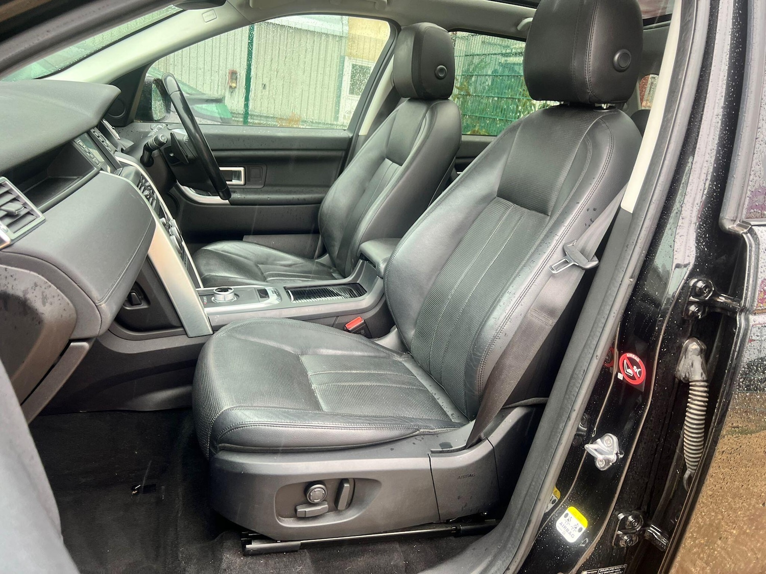 Used Land Rover Discovery Sport 2016 for sale - 76408569: Photo 23