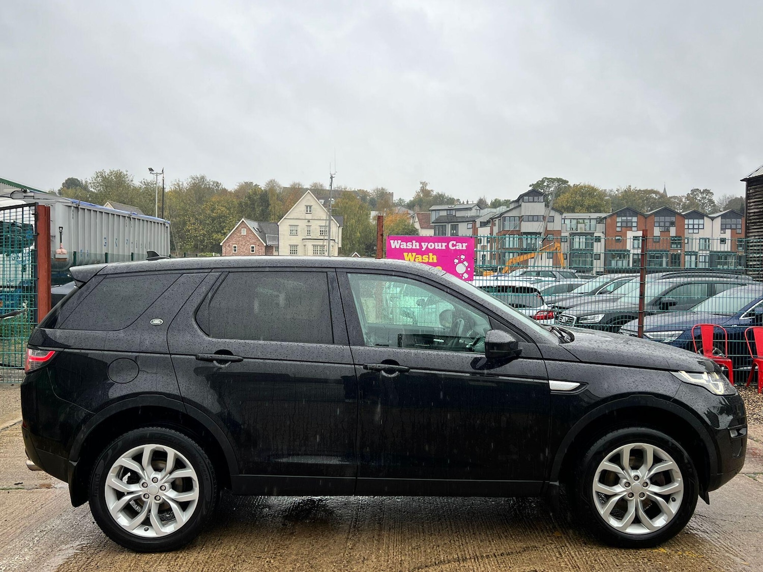 Used Land Rover Discovery Sport 2016 for sale - 76408569: Photo 3
