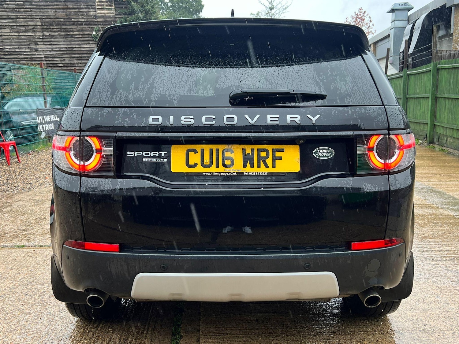 Used Land Rover Discovery Sport 2016 for sale - 76408569: Photo 6