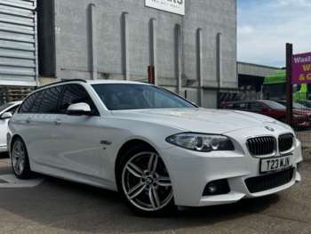 (14) - 2.0 520d M Sport Touring Auto Euro 6 (s/s) 5dr