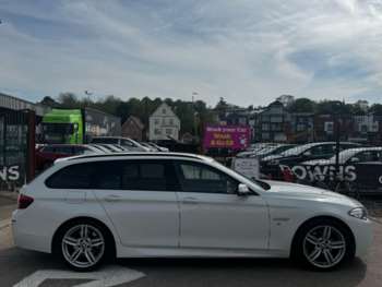 Used BMW 5 Series 2014 for sale - 74534216: Photo