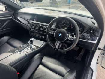 Used BMW 5 Series 2014 for sale - 74534216: Photo