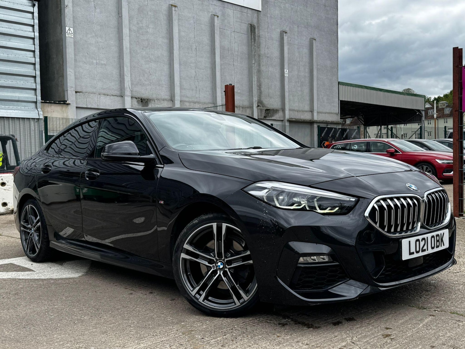 Used BMW 2 Series 2021 for sale - 76522190: Photo 1