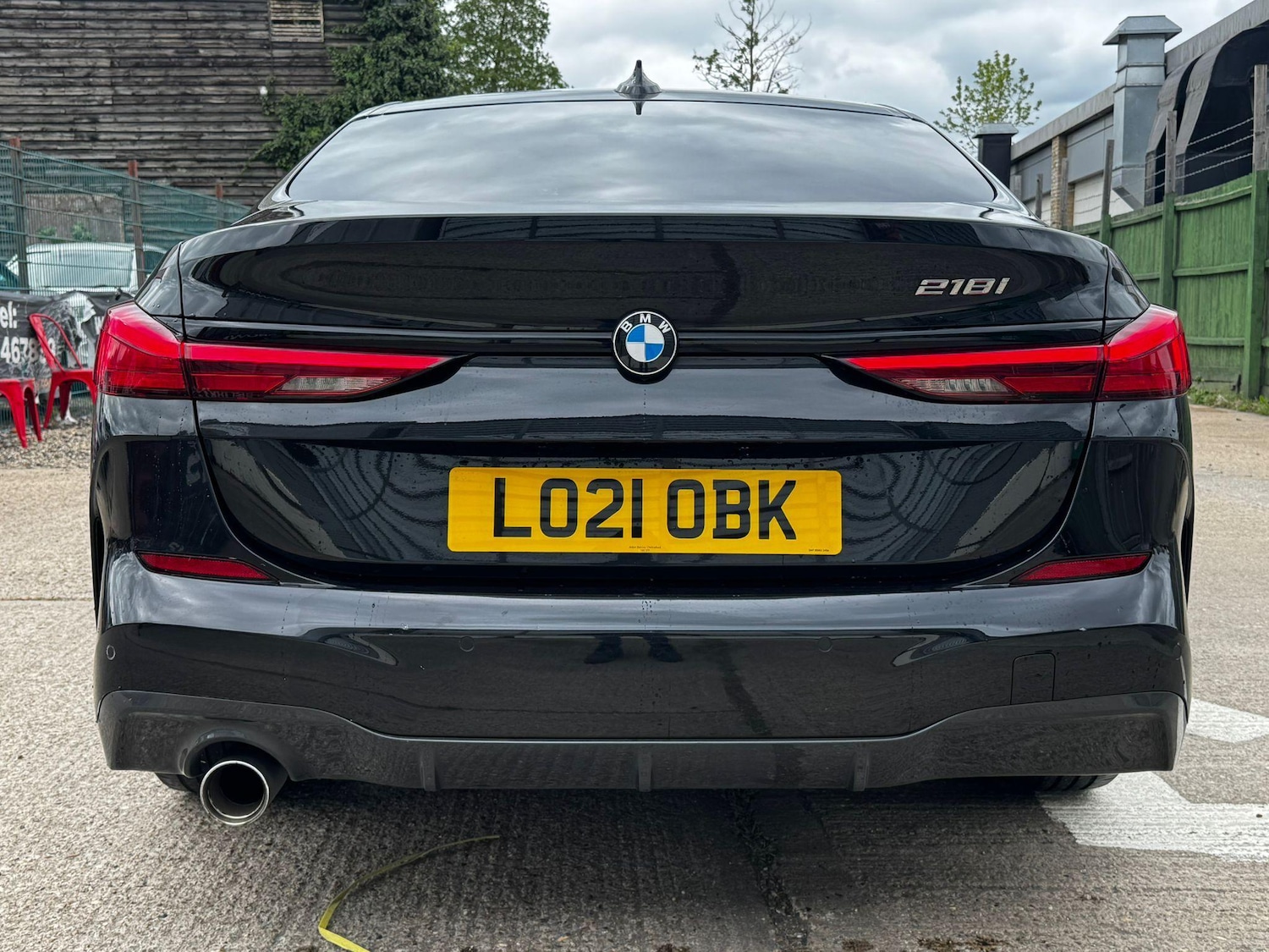 Used BMW 2 Series 2021 for sale - 76522190: Photo 6