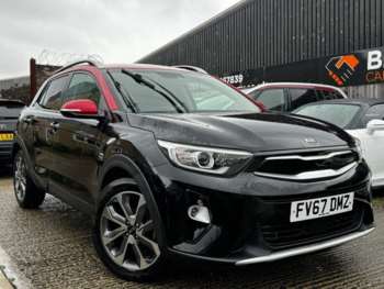 Kia, Stonic 2018 1.0T GDi First Edition 5dr