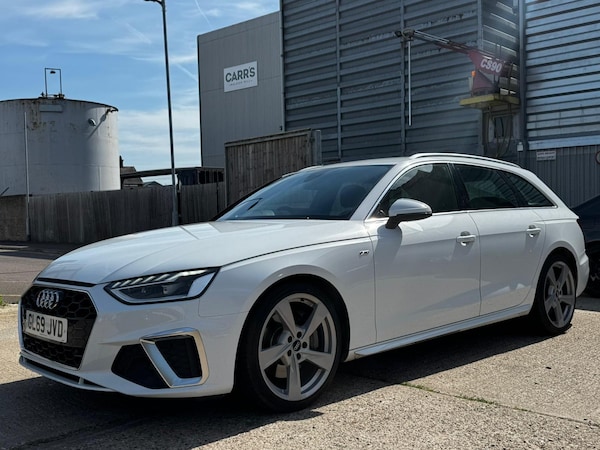 Used Audi A4 Avant 2019 for sale - 75109620: Photo 11