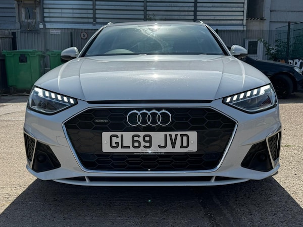 Used Audi A4 Avant 2019 for sale - 75109620: Photo 13