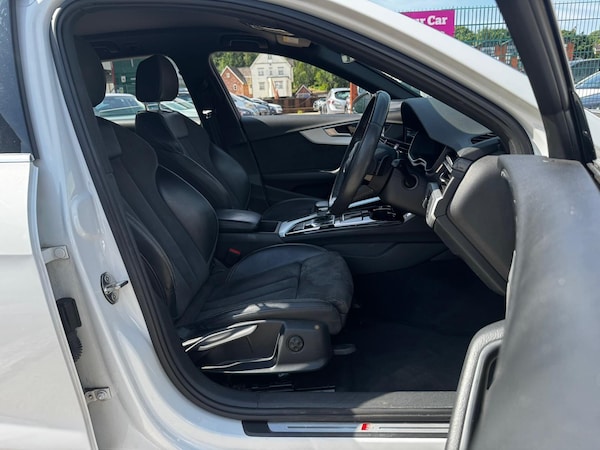 Used Audi A4 Avant 2019 for sale - 75109620: Photo 14
