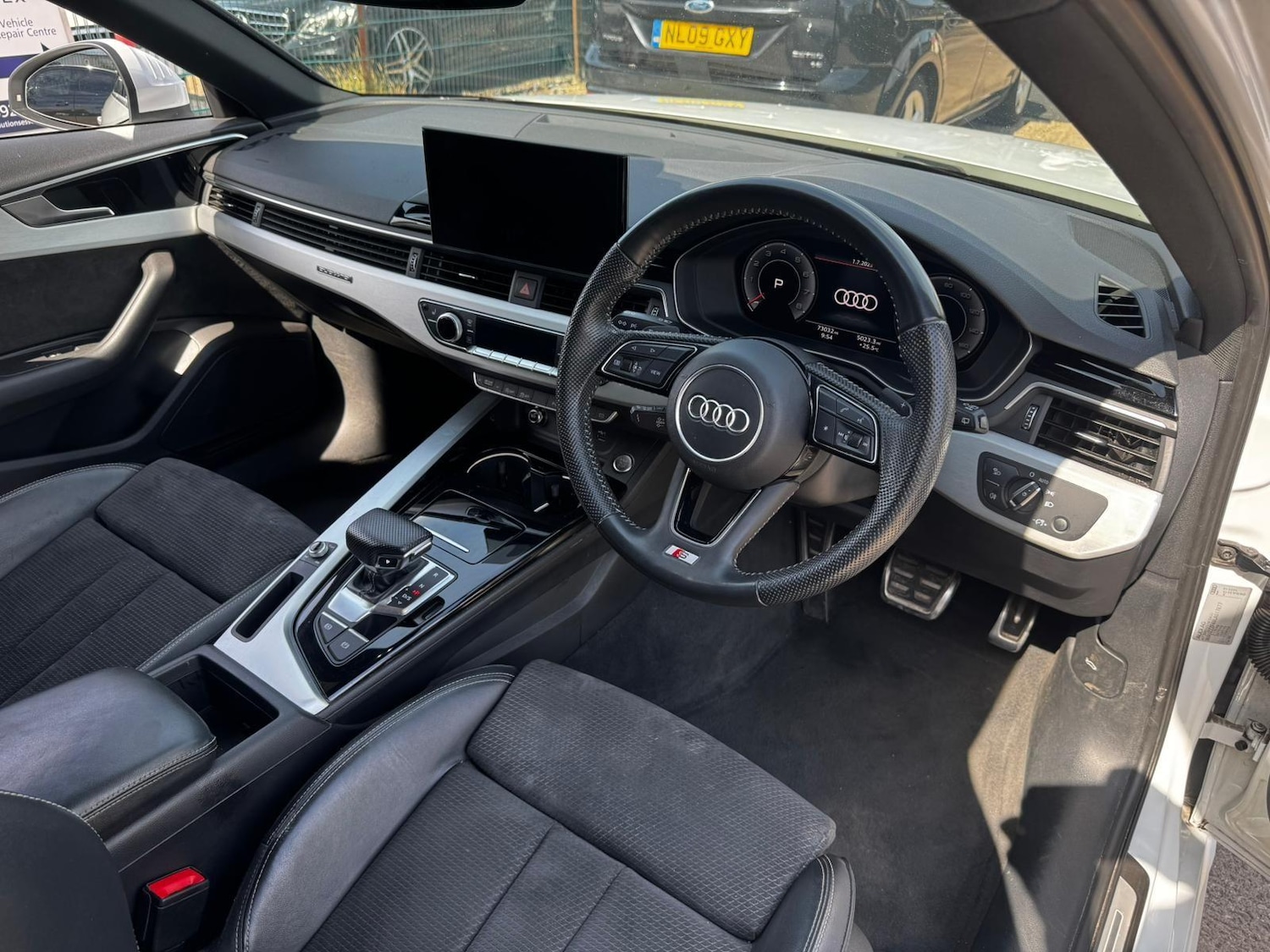 Vehicle 15