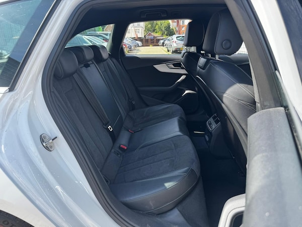 Used Audi A4 Avant 2019 for sale - 75109620: Photo 16