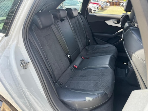 Used Audi A4 Avant 2019 for sale - 75109620: Photo 17
