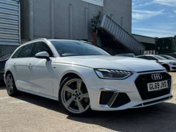 2019 (69) - 2.0 TFSI 45 S line S Tronic quattro Euro 6 (s/s) 5dr