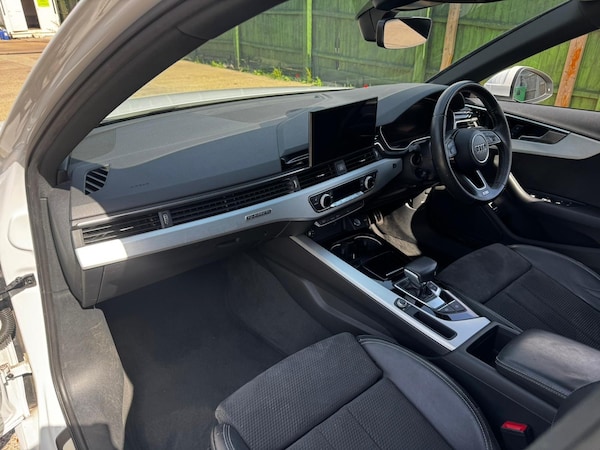 Used Audi A4 Avant 2019 for sale - 75109620: Photo 24